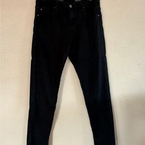 Ag Adriano Goldschmied Farrah Ankle High Rise Skinny